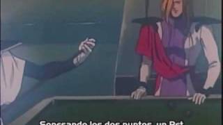 Ai no kusabi OVA 1 sub español 46 [upl. by Asilrac]