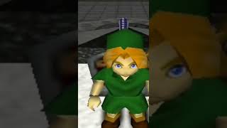 Je Sauverai Hyrule  The Legend of Zelda Ocarina of Time zelda ocarinaoftime link [upl. by Perice688]