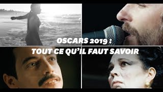 Oscars 2019 tout ce que vous devez savoir pour la cérémonie [upl. by Afihtan]