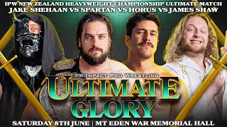 IPW Ultimate Glory 2024 Full show [upl. by Mad]