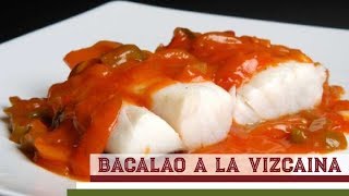 Bacalao a la Vizcaína Ep 2 Cocina vasca [upl. by Rafaelle22]