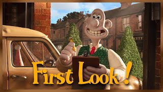 Wallace And Gromit 2024 FIRST LOOK  Wallace and Gromit Vengeance Most Fowl [upl. by Spalla]