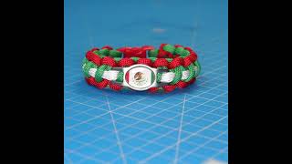 Paracord Bracelet Mexico shorts [upl. by Grewitz412]