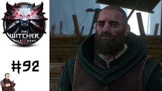 The Witcher 3 37 🧟Una Bestia Extraña🧟 y Muire DYaeblen Gameplay Español [upl. by Vadim]