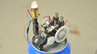 make a steam engine generator [upl. by Anitsirhcairam]