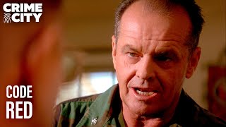 A Few Good Men  Santiagos Last Letter Jack Nicholson Kiefer Sutherland [upl. by Nolita234]