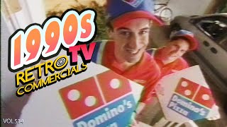 45 Minutes of Unforgettable 1990s TV Commercials 🔥📼 VOL 514 [upl. by Eserehc]