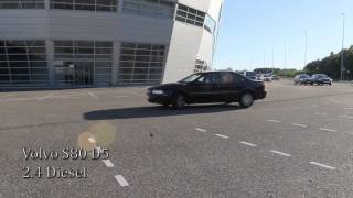 Volvo S80 D5 24d [upl. by Royo]