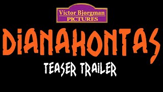 Dianahontas 1995 Teaser Trailer [upl. by Irrej701]