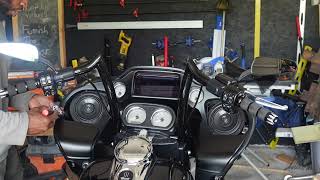 What I Found Out About A 14quot Bar Install On My 2022 Harley Davidson Road Glide [upl. by Aryam]