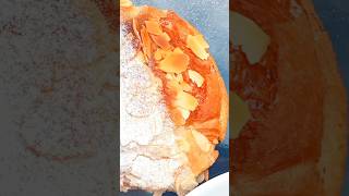 Les croissant aux amandes amauryguichon croissantviennoiserieاكسبلورtrending [upl. by Gunter]