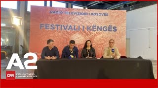 Festivali i Këngës në Kosovë Avdia Prej 30 vjetësh i munguar [upl. by Kiernan]