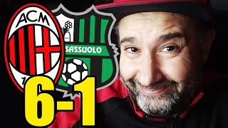 VOGLIO VINCERE LA COPPA ITALIA  MILANSASSUOLO 61 Coppa Italia [upl. by Baillieu]