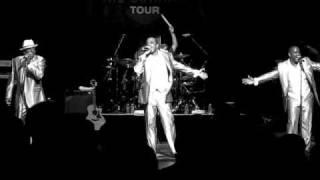 bobby brown on our own ralph tresvant stone cold gentleman 102410 heads of state tour [upl. by Modesty]