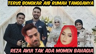 Reza Zakarya Akui Tak Ada Momen Bahagia Bersama Valda Alviana [upl. by Nerti578]