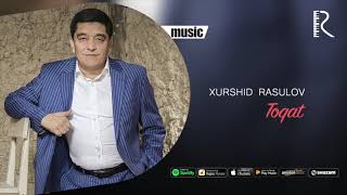 Xurshid Rasulov  Toqat Official music [upl. by Ennovihc]