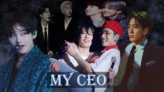 Taekook ff My CEO II Episode 2 II Mpreg series II Top kookBottom Tae II yoonmin II namjin II [upl. by Eecats]