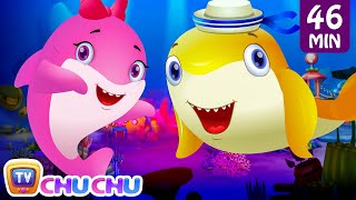 ChuChu TV Baby Shark  Good Habits and Many More Videos  Popular Nursery Rhymes Collection [upl. by Nnaeirual]