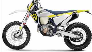 2023 Husqvarna FE 501s A Dual Sport Beast  First Look [upl. by Murdock262]