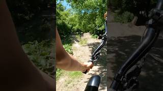 Don Valley Dirt Jumps w ivansawchuk19 mountainbikeride shortvideo jump mtb jumpline [upl. by Benita]