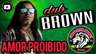 NOVO MELO DO AMOR PROIBIDO 2022 DUB BROW [upl. by Olenta318]