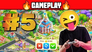 🔥 Best Ever Gameplay  Farm City Game  farmcitygame [upl. by Ogram]