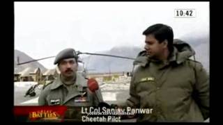 Great battles  Indian army in siachen glacier 2 of 3 [upl. by Atinnor511]