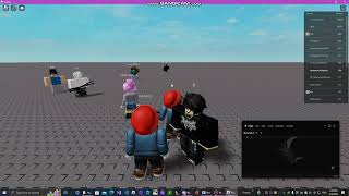 NYX ROBLOX SCRIPT EXECUTOR SHOWCASE [upl. by Marne395]