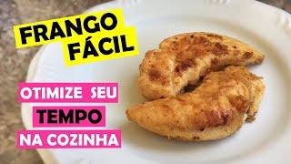 FRANGO FÁCIL e PRÁTICO  Lili Chiurco [upl. by Derron43]