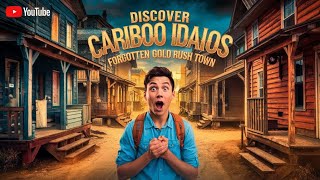 Discover Cariboo Idahos Forgotten Gold Rush Town [upl. by Rimahs]