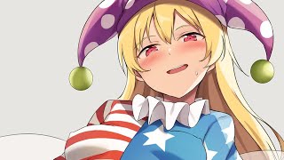 Clownpiece Gives Freedom  Touhou [upl. by Odericus]