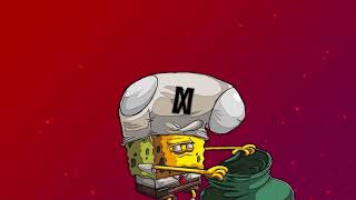 Mattrixx  SpongeBob  Sponge Monger Trap Remix  Hard Trap Type of Beat  Free Beat to Use [upl. by Nauqas]