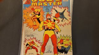 Judomaster the first martial arts superhero in western comic books [upl. by Machos]