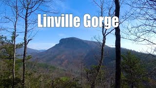 The Linville Gorge  3 Day Backpacking the Grand Loop [upl. by Lura]