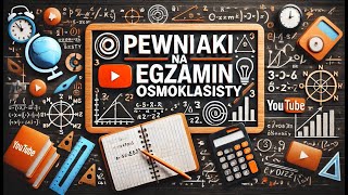 Pewniaki na egzamin ósmoklasisty Do gry planszowej używane są dwa bączki o kształtach przedstawiony [upl. by Llerat]