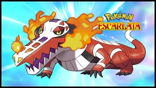 ¡OBTENGO LA EVOLUCIÓN FINAL DE MI FUECOCO  ¡POKÉMON ESCARLATA  14 [upl. by Napas660]