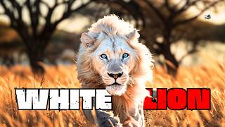 The White Lion Africa’s True King [upl. by Jan]