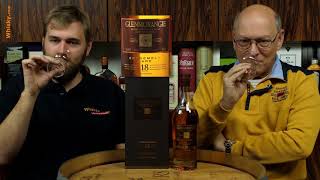 Glenmorangie Extremely Rare 18 years [upl. by Ibba462]