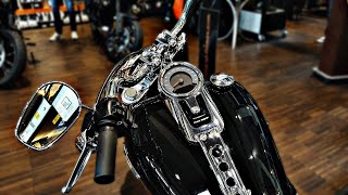 10 Cool HarleyDavidson Motorcycles For 2024 [upl. by Skvorak]