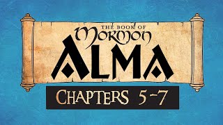 Come Follow Me Book of Mormon Alma 57 Ponderfun [upl. by Aseuqram]