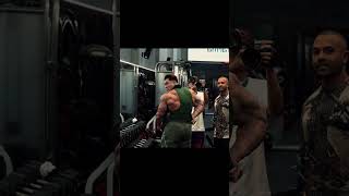 CAIKE OFF MAIS INSANO DA VIDA 🏆🔥 bodybuilding gymmotivation cbum shorts ​⁠ [upl. by Egidius]