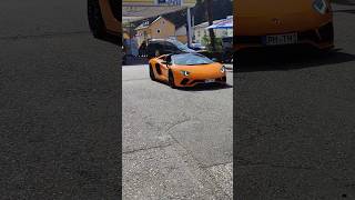 sportwagen treffen velden supercars automobile cars luxury lamborghini [upl. by Ecyrb332]