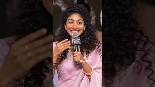 Sai Pallavi speech amaran movie pre release event amaran saipallavi viral ytshorts [upl. by Yrojram]