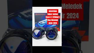 Autovision Dakar Carbon Versi2 125 Watt [upl. by Doner165]