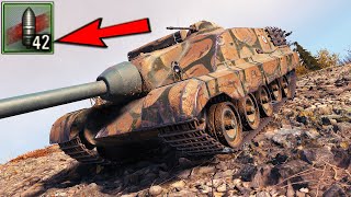 Foch B  RARE PLAYER 62  World of Tanks [upl. by Kristien]