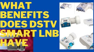 SMART LNB benefits on your dstv installation dstv accredited installer South africa [upl. by Nylessoj]