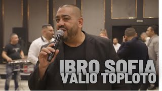 IBRO SOFIA x VALIO TOPLOTO  KARDARASHKI MIX 2024  ИБРО СОФИЯ х ВАЛЬО ТОПЛОТО КАРДАРАШКИ МИКС 2024 [upl. by Aitropal]