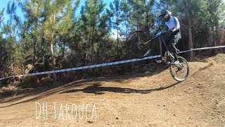 BIKE ABUSE  DH Tarouca slow motion 2023 🔥 [upl. by Alaecim]