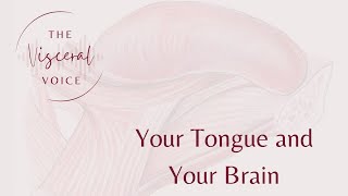 Did You Know Your Tongue Plays a Role in Brain Health [upl. by Yentterb]