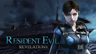 Resident Evil Revelations  Raid Mode PS4 [upl. by Saber109]